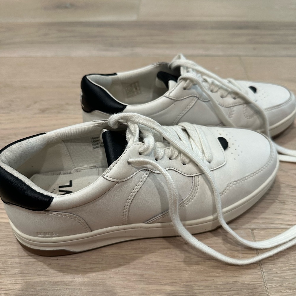 Madewell Court Sneakers